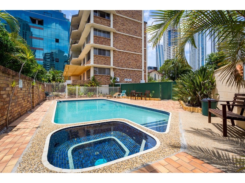 1 “Alba 10″/11 Riverview Parade, Surfers Paradise QLD 4217