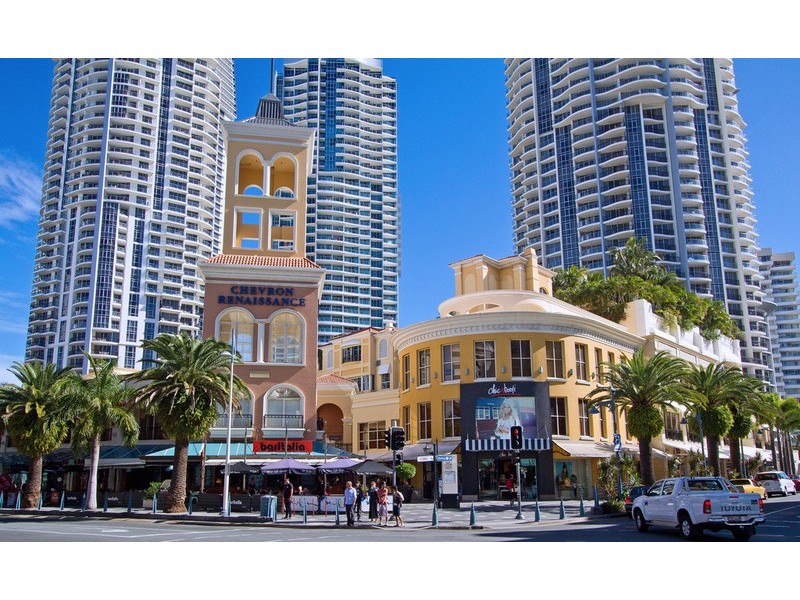 1 “Alba 10″/11 Riverview Parade, Surfers Paradise QLD 4217