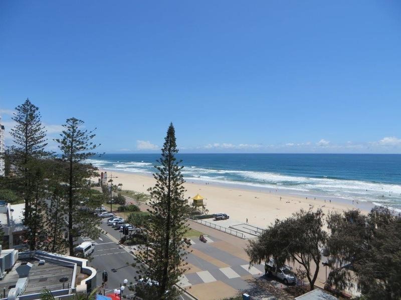 40 The Esplanade, Surfers Paradise QLD 4217