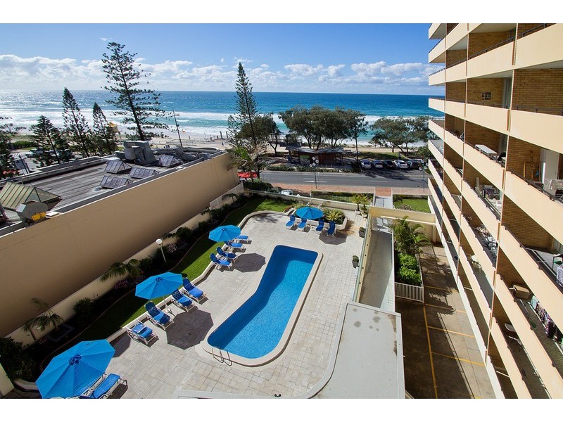 40 The Esplanade, Surfers Paradise QLD 4217