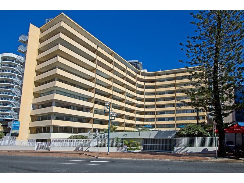 40 The Esplanade, Surfers Paradise QLD 4217