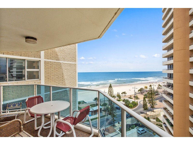 Unit 38/26 The Esplanade, Surfers Paradise QLD 4217