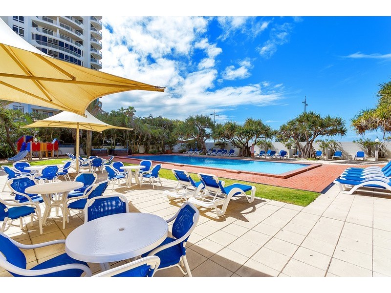 Chateau Beachside/44 The Esplanade, Surfers Paradise QLD 4217