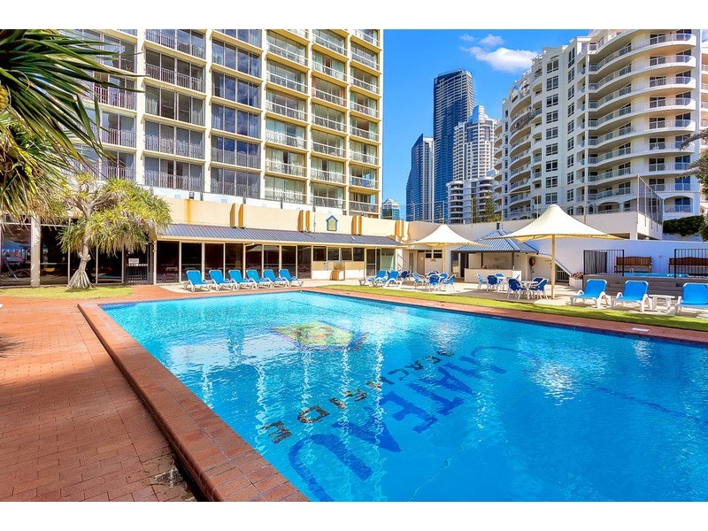 Chateau Beachside/44 The Esplanade, Surfers Paradise QLD 4217