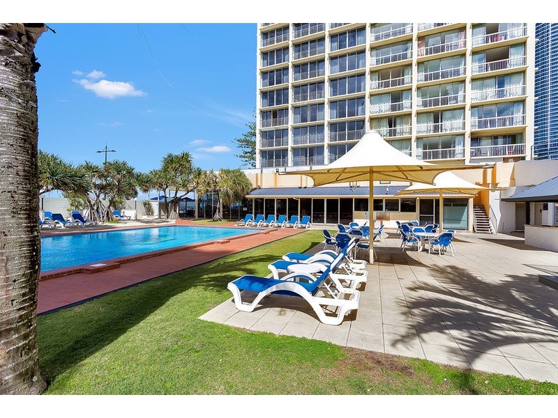 Chateau Beachside/44 The Esplanade, Surfers Paradise QLD 4217