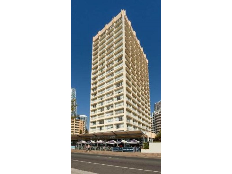 Chateau Beachside/44 The Esplanade, Surfers Paradise QLD 4217