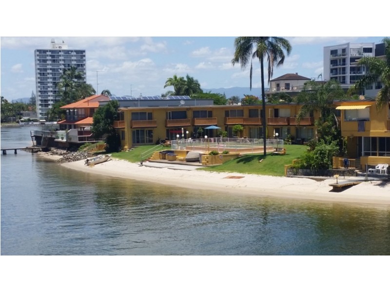“Paradise Twelve”/29 Tarcoola Crescent, Surfers Paradise QLD 4217