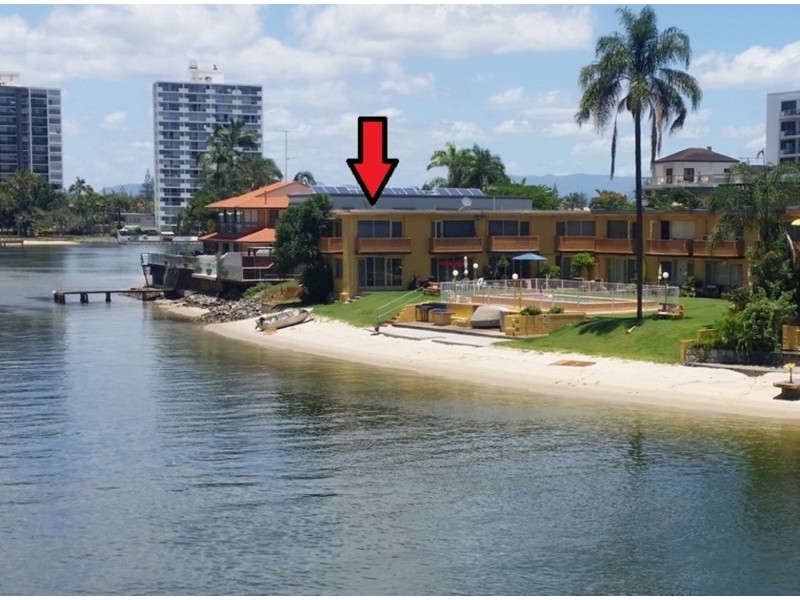 “Paradise Twelve”/29 Tarcoola Crescent, Surfers Paradise QLD 4217