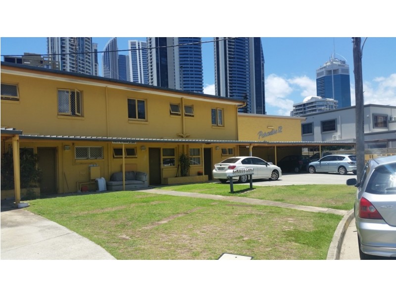 “Paradise Twelve”/29 Tarcoola Crescent, Surfers Paradise QLD 4217