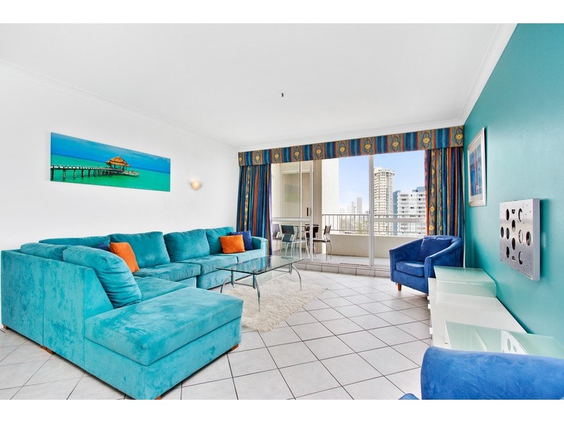 Golden Gate/3422 Surfers Paradise Boulevard, Surfers Paradise QLD 4217