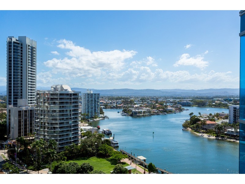 3116/23  Ferny Avenue, Surfers Paradise QLD 4217