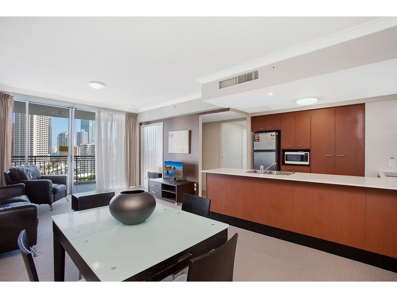 3116/23  Ferny Avenue, Surfers Paradise QLD 4217