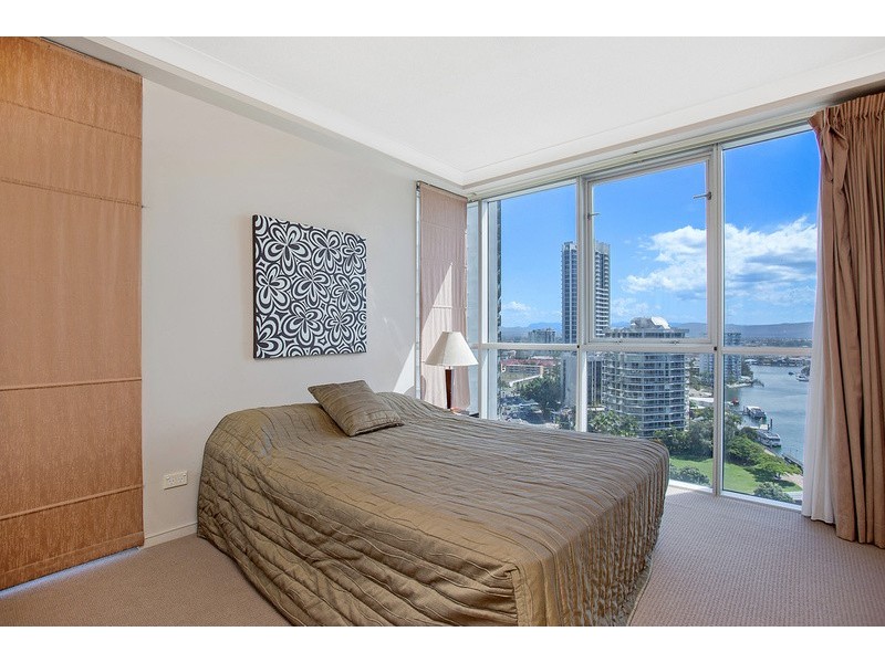 3116/23  Ferny Avenue, Surfers Paradise QLD 4217