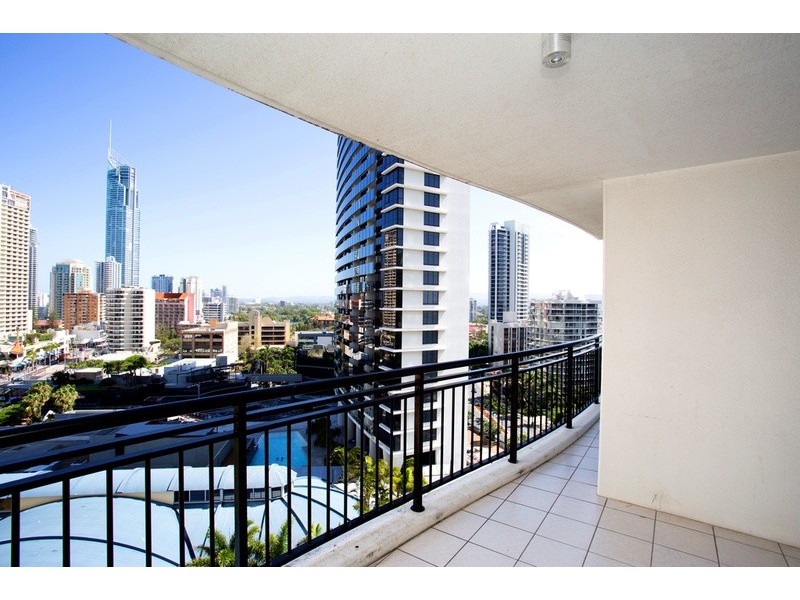 3116/23  Ferny Avenue, Surfers Paradise QLD 4217