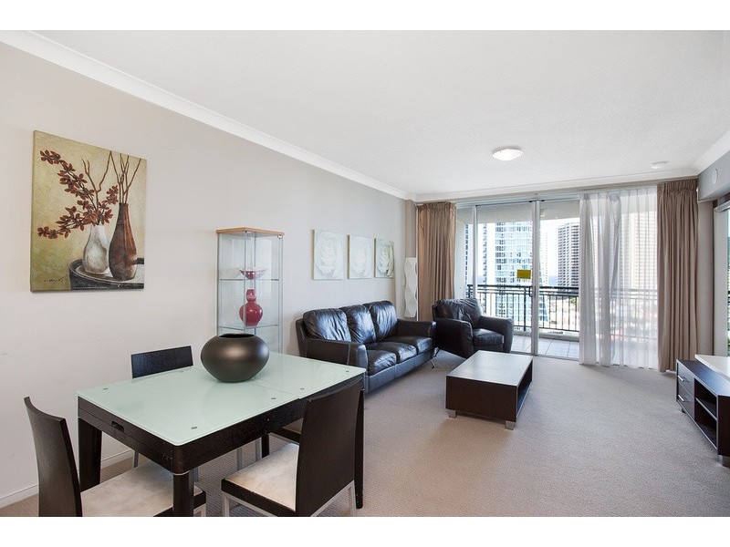 3116/23  Ferny Avenue, Surfers Paradise QLD 4217