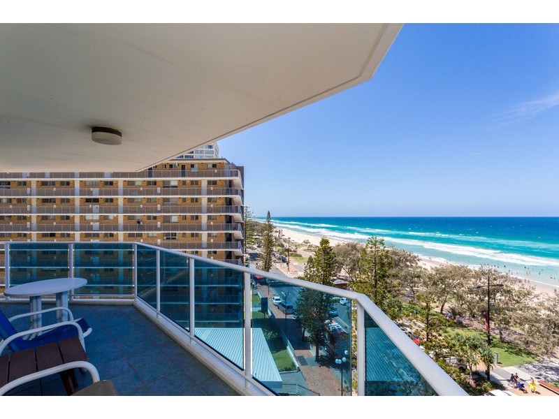 Unit 28 /’Grosvenor’ 26 The Esplanade, Surfers Paradise QLD 4217