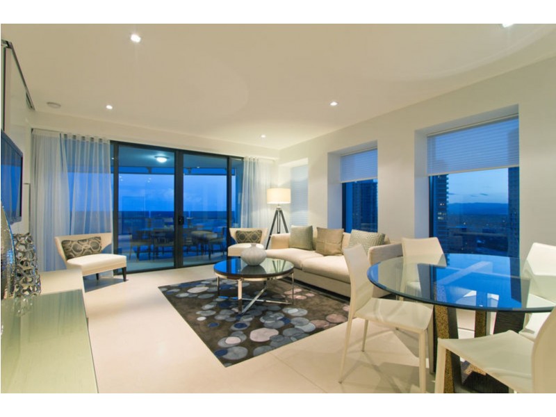 Unit 1701 Soul/4-14 The Esplanade, Surfers Paradise QLD 4217