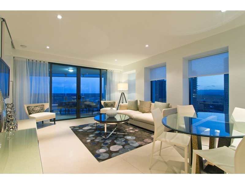Unit 1701 Soul/4-14 The Esplanade, Surfers Paradise QLD 4217