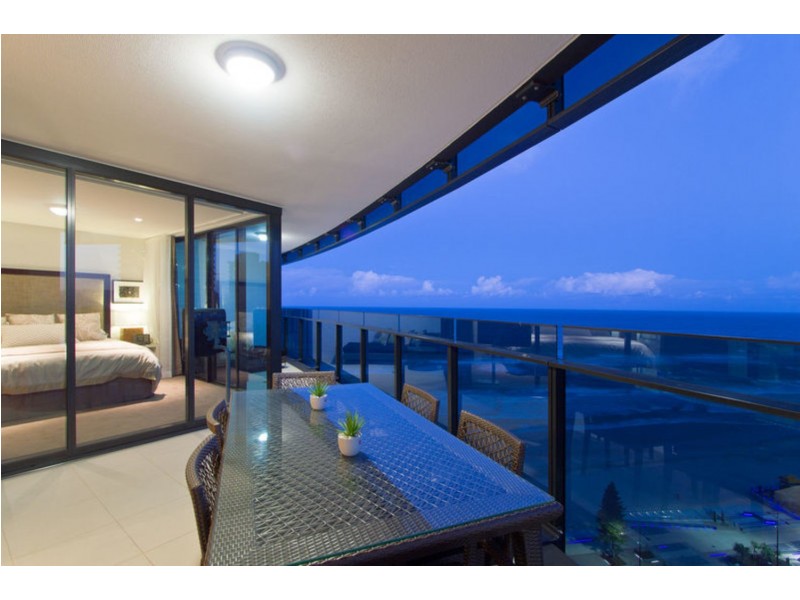 Unit 1701 Soul/4-14 The Esplanade, Surfers Paradise QLD 4217