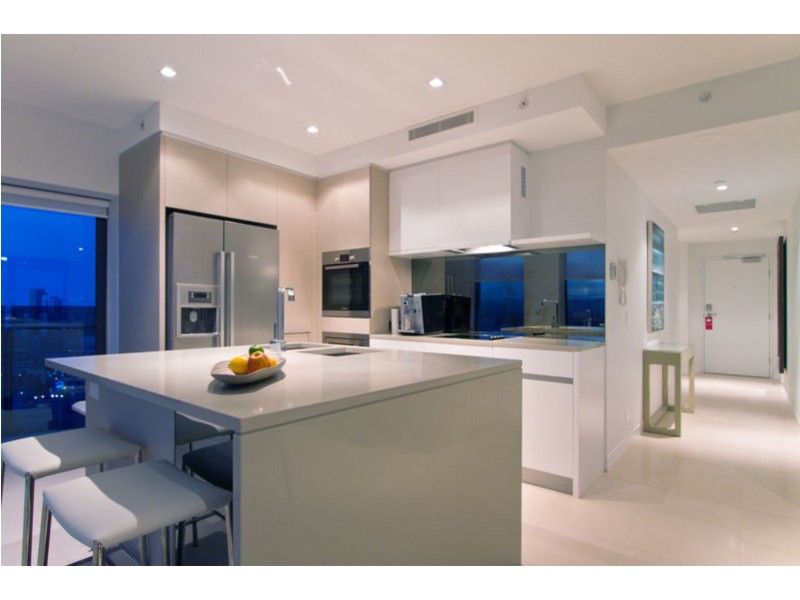 Unit 1701 Soul/4-14 The Esplanade, Surfers Paradise QLD 4217
