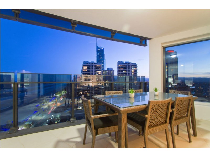 Unit 1701 Soul/4-14 The Esplanade, Surfers Paradise QLD 4217