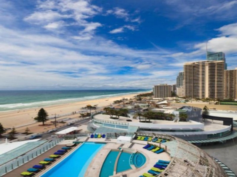 Unit 1701 Soul/4-14 The Esplanade, Surfers Paradise QLD 4217