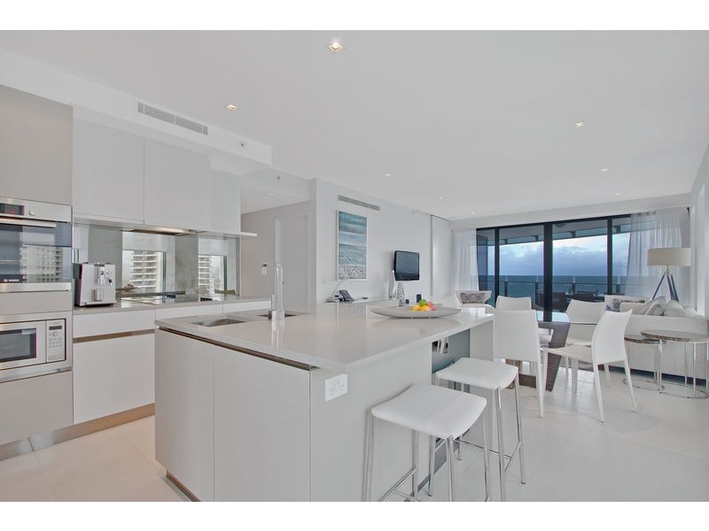 Unit 1701 Soul/4-14 The Esplanade, Surfers Paradise QLD 4217