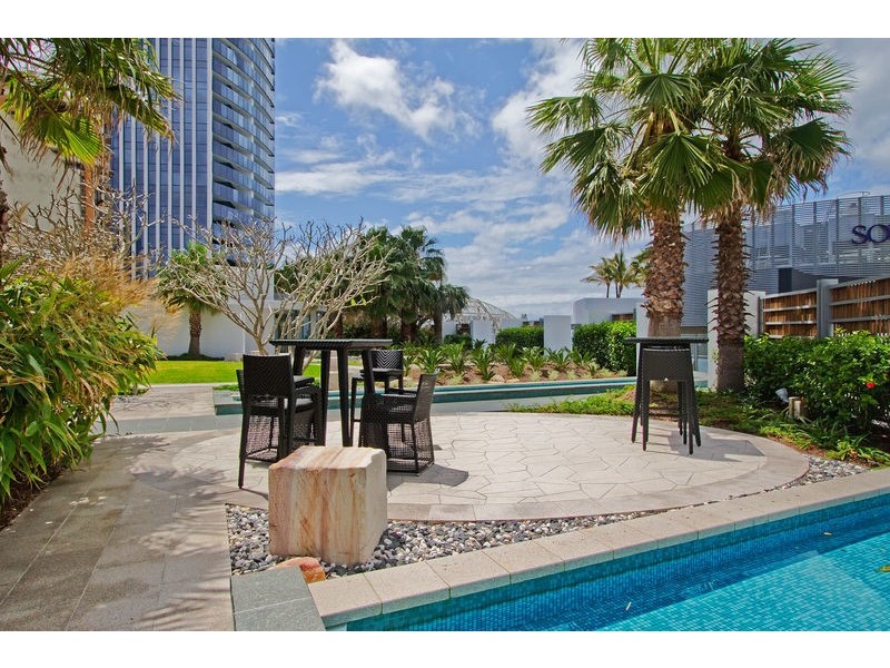 Unit 1701 Soul/4-14 The Esplanade, Surfers Paradise QLD 4217