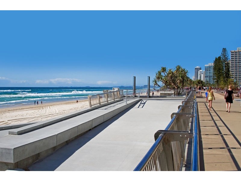 Unit 1701 Soul/4-14 The Esplanade, Surfers Paradise QLD 4217