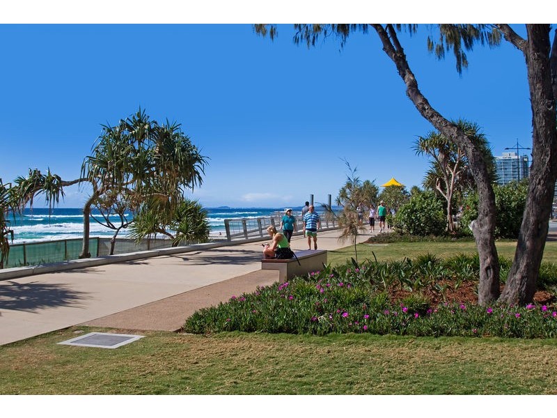 Unit 1701 Soul/4-14 The Esplanade, Surfers Paradise QLD 4217
