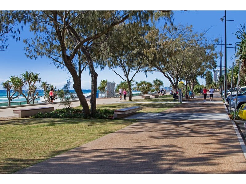Unit 1701 Soul/4-14 The Esplanade, Surfers Paradise QLD 4217