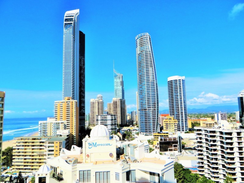 Moroccan View Tower/6 View Avenue, Surfers Paradise QLD 4217