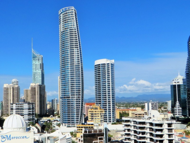 Moroccan View Tower/6 View Avenue, Surfers Paradise QLD 4217