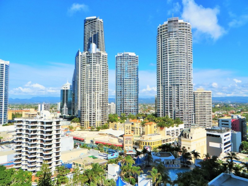 Moroccan View Tower/6 View Avenue, Surfers Paradise QLD 4217