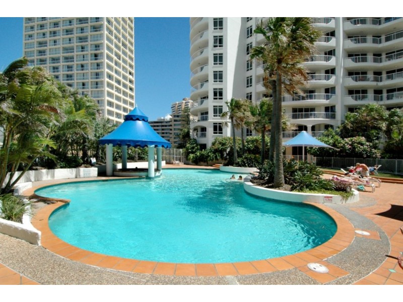 Moroccan View Tower/6 View Avenue, Surfers Paradise QLD 4217