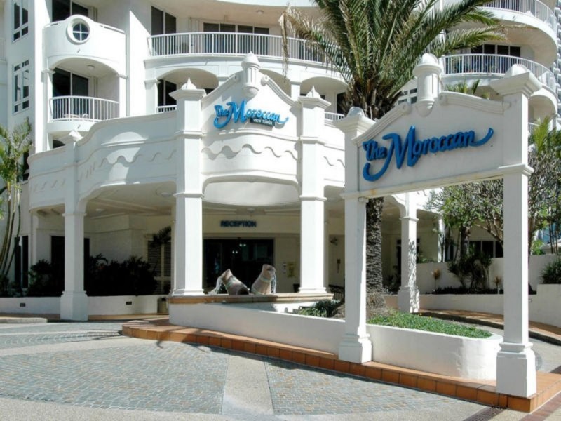 Moroccan View Tower/6 View Avenue, Surfers Paradise QLD 4217