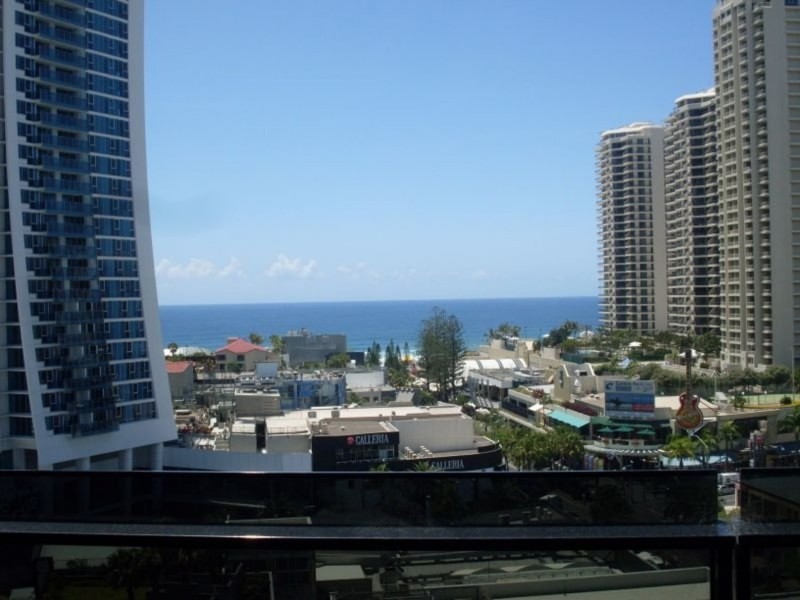 Circle on Cavill/9 Ferny Avenue, Surfers Paradise QLD 4217