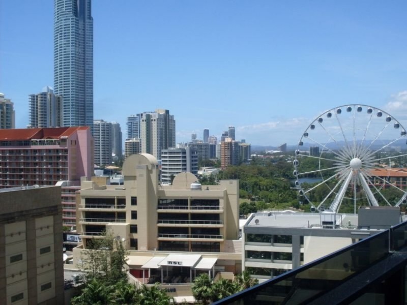 Circle on Cavill/9 Ferny Avenue, Surfers Paradise QLD 4217