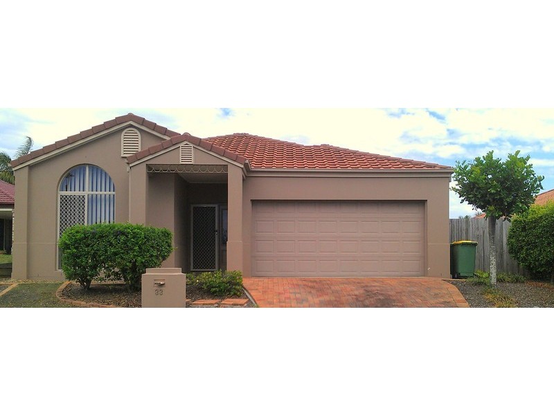 33 Sugargum Court, Molendinar QLD 4214