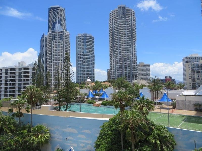 Moroccan View Tower/6 View Avenue, Surfers Paradise QLD 4217
