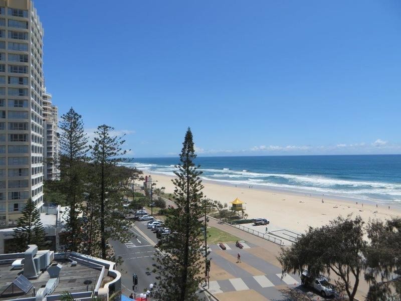 40 The Esplanade, Surfers Paradise QLD 4217