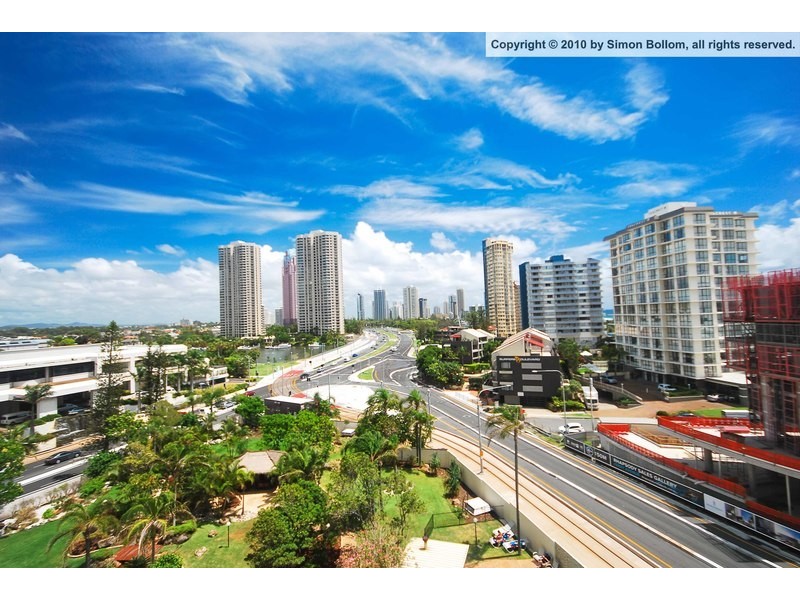 Surfers Paradise QLD 4217