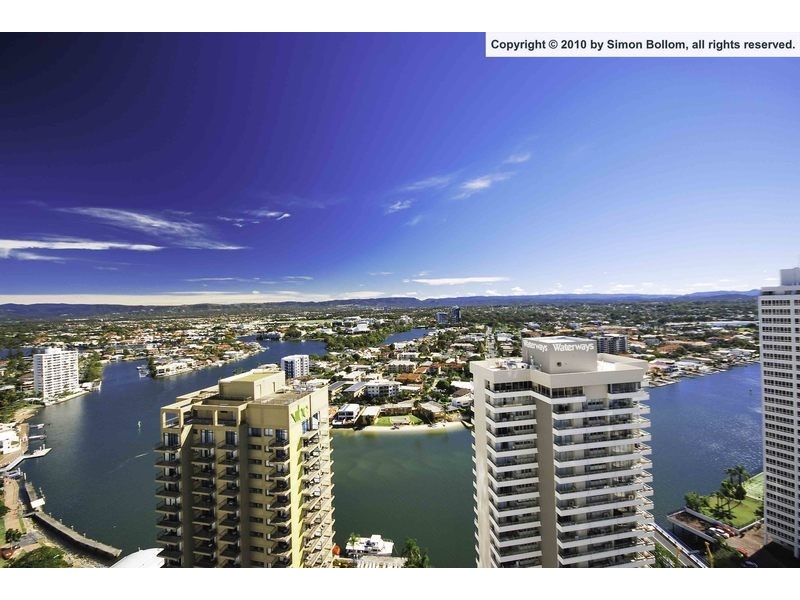 Chevron Renaissance  Ferny Avenue, Surfers Paradise QLD 4217