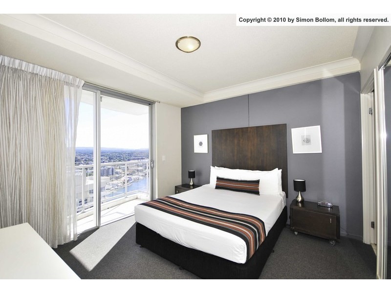 Chevron Renaissance  Ferny Avenue, Surfers Paradise QLD 4217