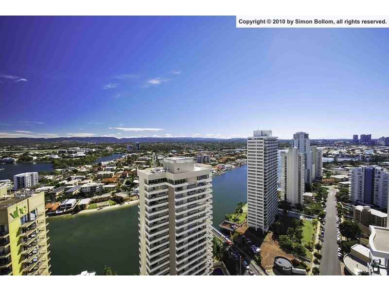 Chevron Renaissance  Ferny Avenue, Surfers Paradise QLD 4217