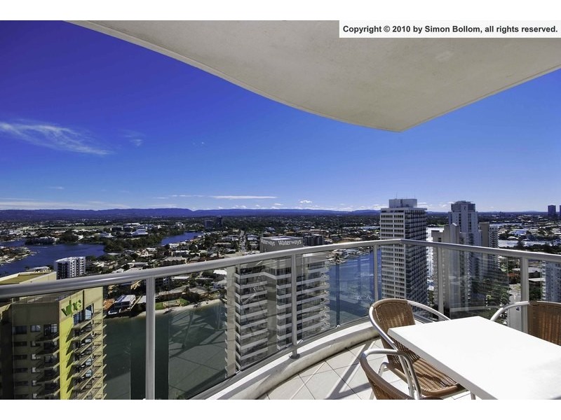 Chevron Renaissance  Ferny Avenue, Surfers Paradise QLD 4217