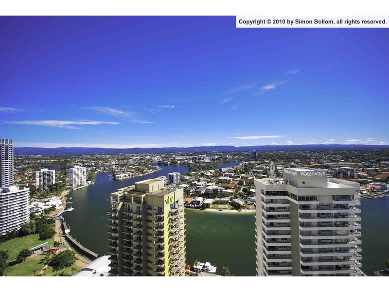 Chevron Renaissance  Ferny Avenue, Surfers Paradise QLD 4217