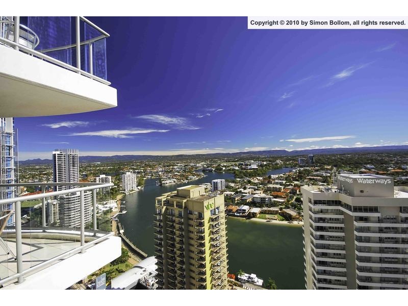 Chevron Renaissance  Ferny Avenue, Surfers Paradise QLD 4217