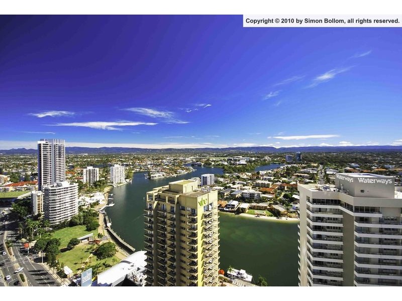 Chevron Renaissance  Ferny Avenue, Surfers Paradise QLD 4217