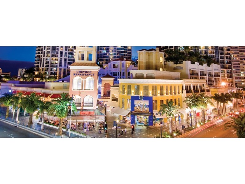 Chevron Renaissance  Ferny Avenue, Surfers Paradise QLD 4217